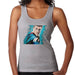 Sidney Maurer Original Portrait Of Daniel Radcliffe Harry Potter Womens Vest - Womens Vest