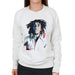Sidney Maurer Original Portrait Of Bob Marley Women's Sweatshirt