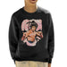 Sidney Maurer Original Portrait Of Bruce Lee Enter The Dragon Kid's Sweatshirt