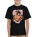 Sidney Maurer Original Portrait Of Bruce Lee Enter The Dragon Kid's T-Shirt