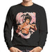 Sidney Maurer Original Portrait Of Bruce Lee Enter The Dragon Men's Sweatshirt