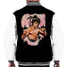 Sidney Maurer Original Portrait Of Bruce Lee Enter The Dragon Men's Varsity Jacket