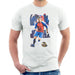 Sidney Maurer Original Portrait Of Cristiano Ronaldo Men's T-Shirt