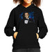 Sidney Maurer Original Portrait Of Daniel Craig James Bond Kid's Hooded Sweatshirt