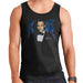 Sidney Maurer Original Portrait Of Daniel Craig James Bond Men's Vest