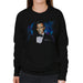 Sidney Maurer Original Portrait Of Daniel Craig James Bond Women's Sweatshirt