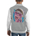 Sidney Maurer Original Portrait Of Elton John Pink Glasses Kid's Varsity Jacket