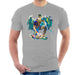 Sidney Maurer Original Portrait Of Neymar Barcelona FC Men's T-Shirt