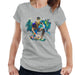 Sidney Maurer Original Portrait Of Neymar Barcelona FC Women's T-Shirt