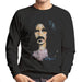 Sidney Maurer Original Portrait Of Frank Zappa Men's Sweatshirt