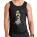 Sidney Maurer Original Portrait Of Frank Zappa Men's Vest