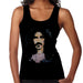 Sidney Maurer Original Portrait Of Frank Zappa Women's Vest