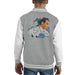 Sidney Maurer Original Portrait Of Gareth Bale Kid's Varsity Jacket