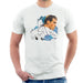 Sidney Maurer Original Portrait Of Gareth Bale Men's T-Shirt