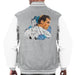 Sidney Maurer Original Portrait Of Gareth Bale Men's Varsity Jacket
