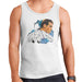 Sidney Maurer Original Portrait Of Gareth Bale Men's Vest