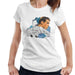Sidney Maurer Original Portrait Of Gareth Bale Women's T-Shirt