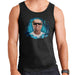 Sidney Maurer Original Portrait Of Jack Nicholson Men's Vest