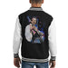 Sidney Maurer Original Portrait Of Jimi Hendrix Kid's Varsity Jacket