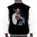 Sidney Maurer Original Portrait Of Jimi Hendrix Men's Varsity Jacket