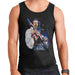 Sidney Maurer Original Portrait Of Jimi Hendrix Men's Vest