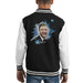 Sidney Maurer Original Portrait Of Justin Timberlake Kid's Varsity Jacket