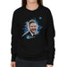 Sidney Maurer Original Portrait Of Justin Timberlake Women's Sweatshirt