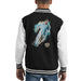 Sidney Maurer Original Portrait Of Lionel Messi Kid's Varsity Jacket