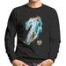 Sidney Maurer Original Portrait Of Lionel Messi Men's Sweatshirt