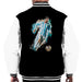 Sidney Maurer Original Portrait Of Lionel Messi Men's Varsity Jacket