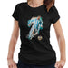 Sidney Maurer Original Portrait Of Lionel Messi Women's T-Shirt