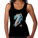 Sidney Maurer Original Portrait Of Lionel Messi Women's Vest