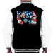 Sidney Maurer Original Portrait Of Martin Luther King Men's Varsity Jacket