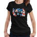 Sidney Maurer Original Portrait Of Martin Luther King Women's T-Shirt