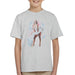 Sidney Maurer Original Portrait Of Marilyn Monroe Skirt Kid's T-Shirt