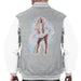 Sidney Maurer Original Portrait Of Marilyn Monroe Skirt Men's Varsity Jacket