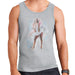 Sidney Maurer Original Portrait Of Marilyn Monroe Skirt Men's Vest