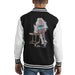 Sidney Maurer Original Portrait Of Marilyn Monroe Stockings Kid's Varsity Jacket