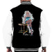 Sidney Maurer Original Portrait Of Marilyn Monroe Stockings Men's Varsity Jacket