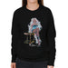 Sidney Maurer Original Portrait Of Marilyn Monroe Stockings Women's Sweatshirt