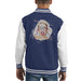 Sidney Maurer Original Portrait Of Miley Cyrus Kid's Varsity Jacket