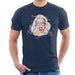 Sidney Maurer Original Portrait Of Miley Cyrus Men's T-Shirt