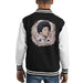 Sidney Maurer Original Portrait Of Young Michael Jackson Kid's Varsity Jacket