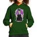 Sidney Maurer Original Portrait Of Audrey Hepburn Kids Hooded Sweatshirt - Kids Boys Hooded Sweatshirt