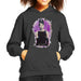 Sidney Maurer Original Portrait Of Audrey Hepburn Kids Hooded Sweatshirt - Kids Boys Hooded Sweatshirt