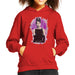 Sidney Maurer Original Portrait Of Audrey Hepburn Kids Hooded Sweatshirt - Kids Boys Hooded Sweatshirt