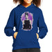 Sidney Maurer Original Portrait Of Audrey Hepburn Kids Hooded Sweatshirt - Kids Boys Hooded Sweatshirt