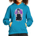 Sidney Maurer Original Portrait Of Audrey Hepburn Kids Hooded Sweatshirt - Kids Boys Hooded Sweatshirt