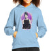 Sidney Maurer Original Portrait Of Audrey Hepburn Kids Hooded Sweatshirt - Kids Boys Hooded Sweatshirt