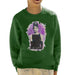 Sidney Maurer Original Portrait Of Audrey Hepburn Kids Sweatshirt - Kids Boys Sweatshirt